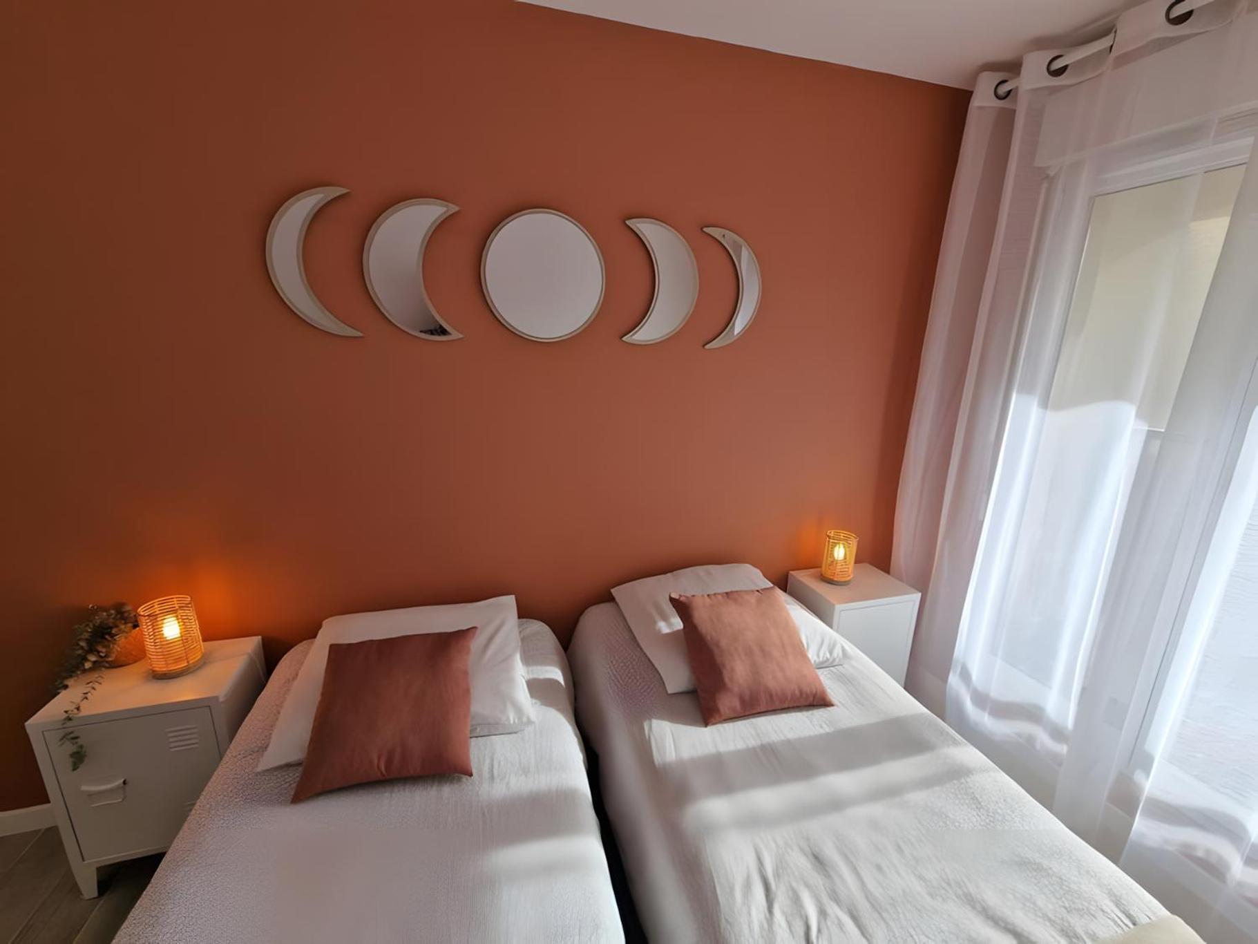 Appartement 3 Chambres, 9P, Hyper Centre Disney Шеси Экстерьер фото