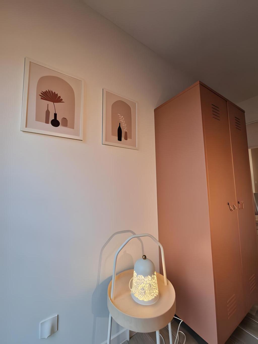 Appartement 3 Chambres, 9P, Hyper Centre Disney Шеси Экстерьер фото