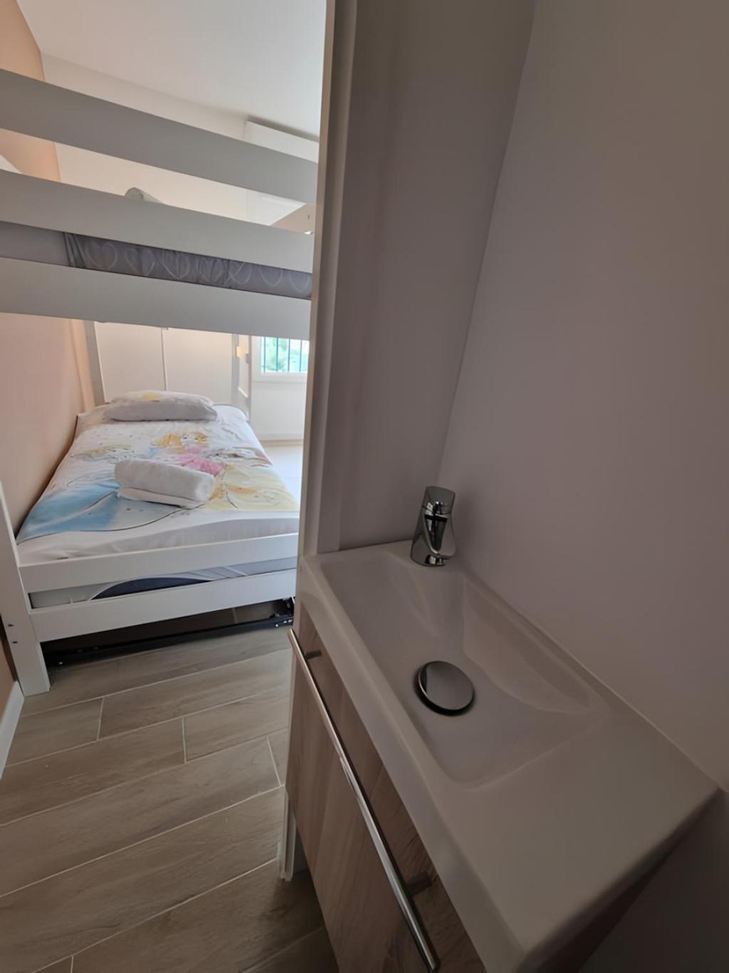 Appartement 3 Chambres, 9P, Hyper Centre Disney Шеси Экстерьер фото